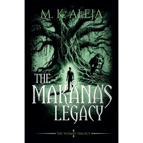 The Makåna's Legacy - Paperback