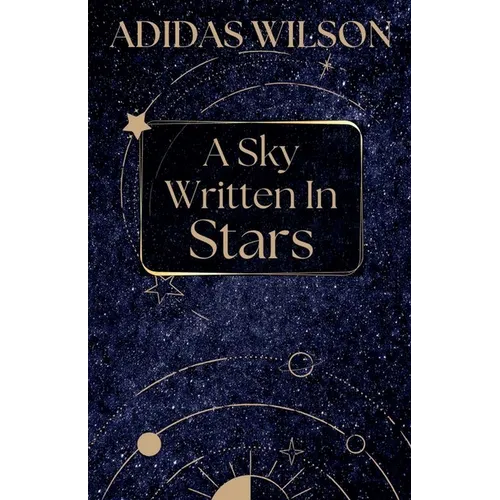 A Sky Written In Stars - Paperback