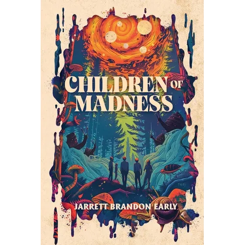 Children of Madness - Paperback