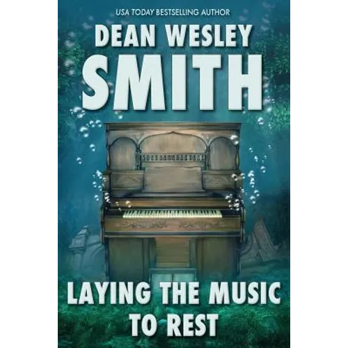 Laying the Music to Rest - Paperback