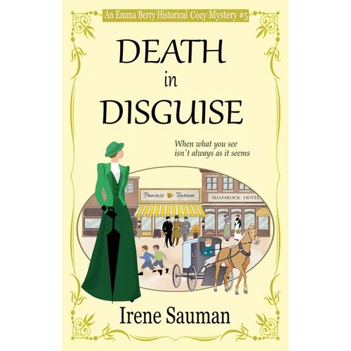 Death in Disguise - Paperback