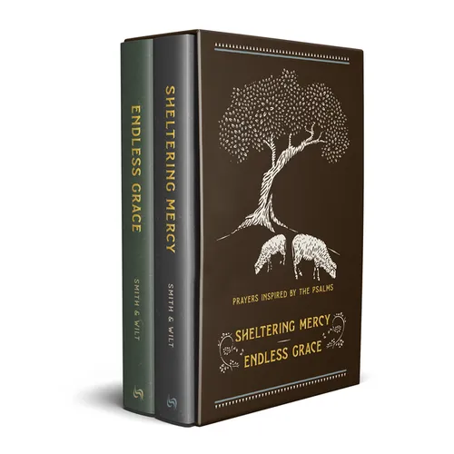 Prayers Inspired by the Psalms Boxed Set - Hardcover