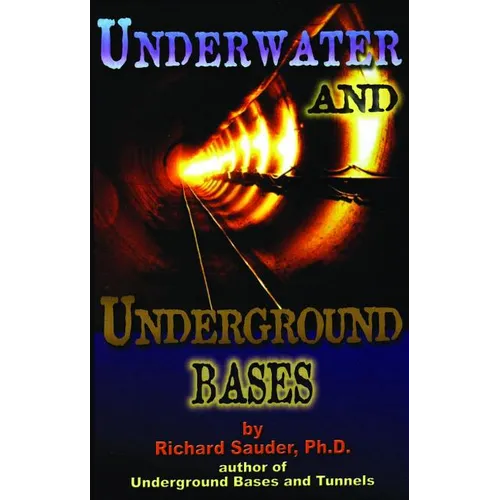Underwater and Underground Bases - Paperback