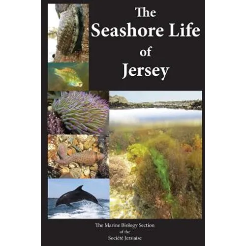 The Seashore Life of Jersey - Paperback