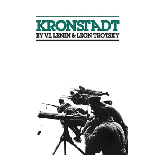 Kronstadt - Paperback