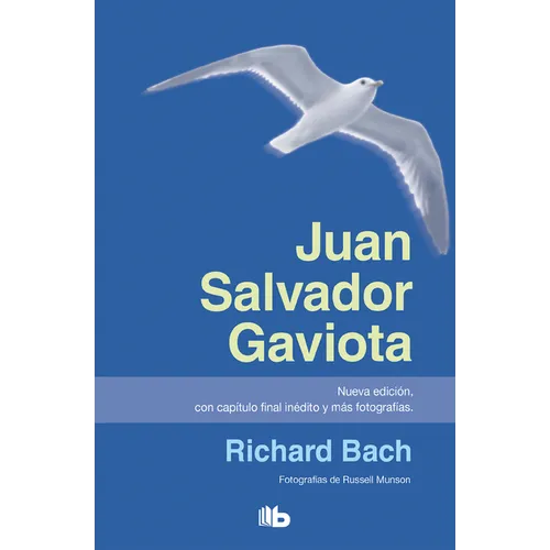 Juan Salvador Gaviota / Jonathan Livingston Seagull - Paperback