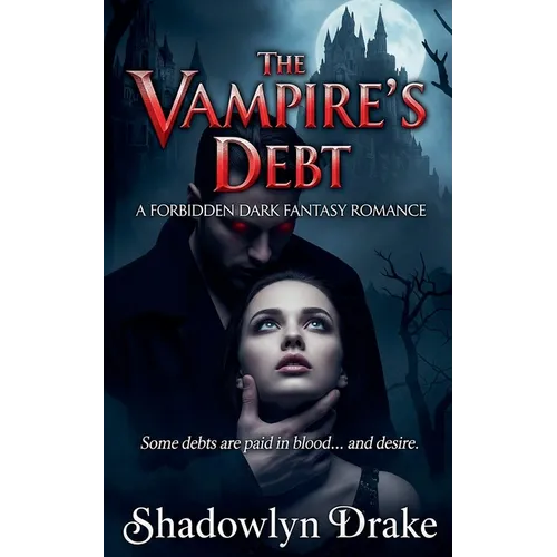 The Vampire's Debt: A Forbidden Dark Fantasy Romance - Paperback