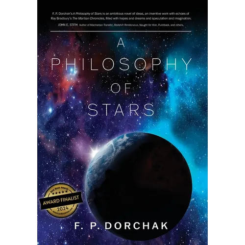 A Philosophy of Stars - Hardcover