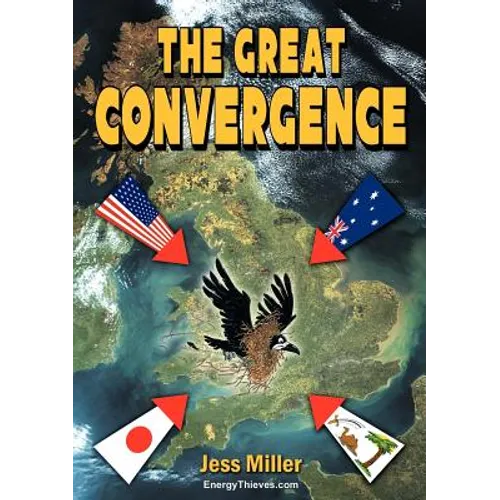 The Great Convergence - Paperback