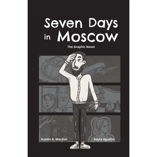 Seven Days in Moscow - Paperback