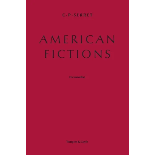 American Fictions - Paperback