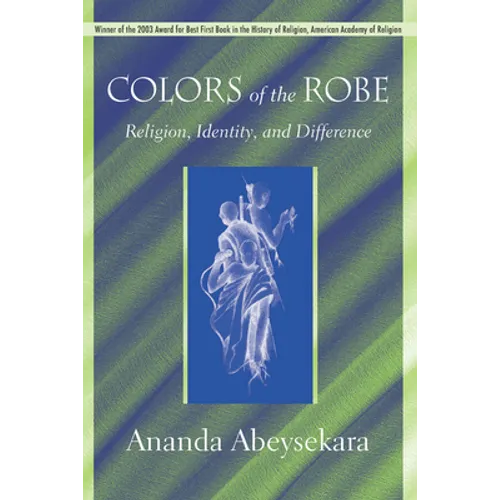 Colors of the Robe - Paperback