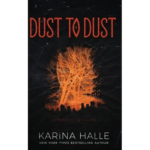 Dust to Dust: (Experiment in Terror #9) - Paperback