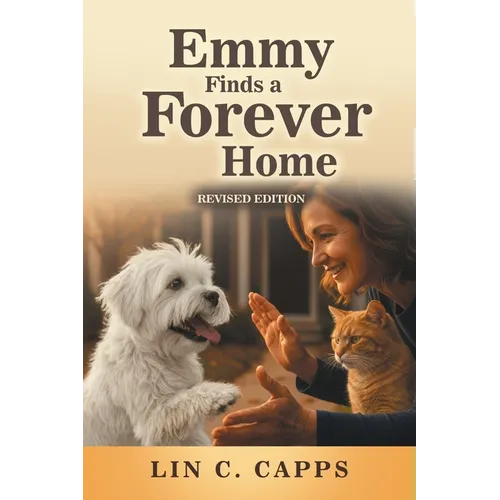 Emmy Finds a Forever Home - Paperback