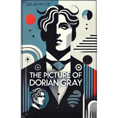 The Picture Of Dorian Gray(Illustrated) - Paperback