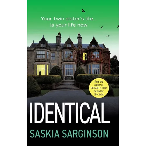 Identical - Hardcover