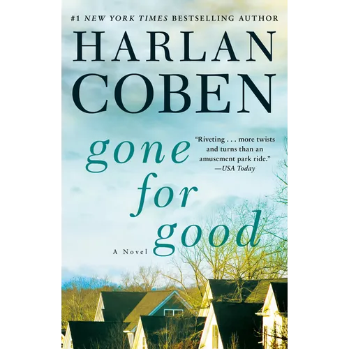 Gone for Good - Paperback