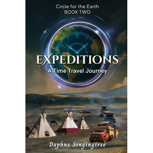Expeditions: A Time Travel Journey - Paperback