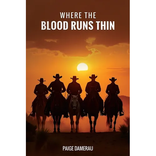 Where the Blood Runs Thin - Paperback