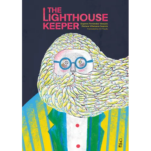 The Lighthouse Keeper - Hardcover