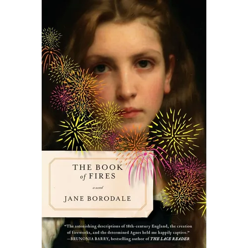 The Book of Fires - Paperback