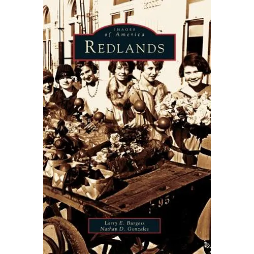 Redlands - Hardcover