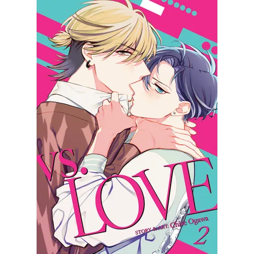 vs. Love Vol. 2 - Paperback