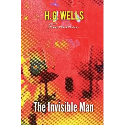 The Invisible Man - Paperback