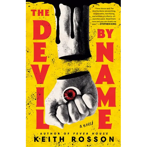 The Devil by Name - Paperback
