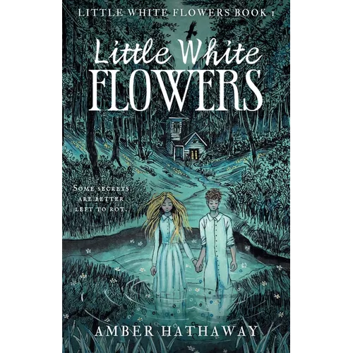 Little White Flowers - Paperback