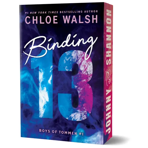 Binding 13 (Deluxe Edition) - Paperback