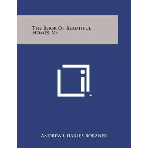 The Book of Beautiful Homes, V5 - Paperback