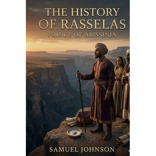 The History of Rasselas, Prince of Abyssinia - Paperback