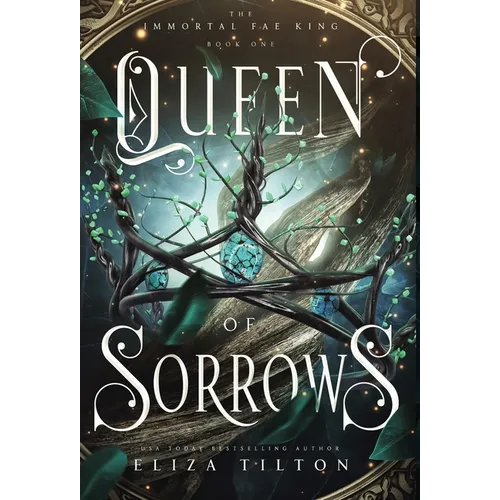 Queen of Sorrows - Hardcover