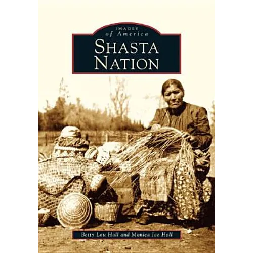 Shasta Nation - Paperback
