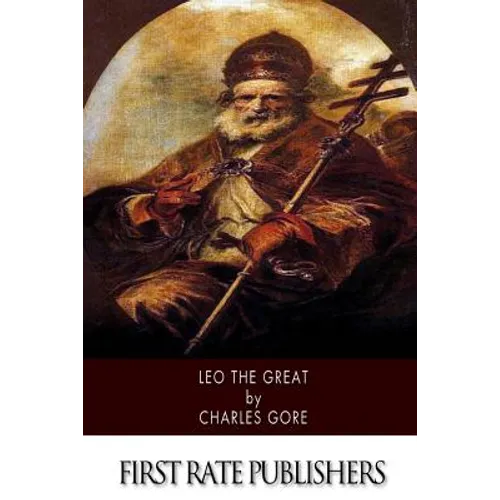 Leo the Great - Paperback