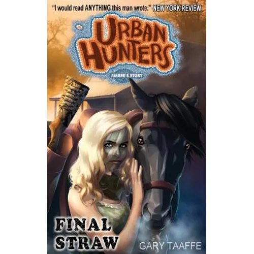Final Straw: Amber's Story - Paperback