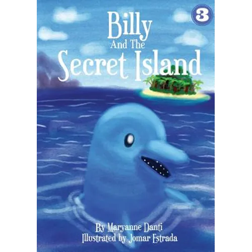 Billy And The Secret Island - Paperback