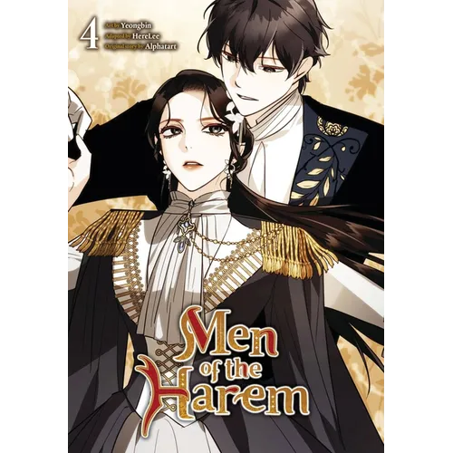 Men of the Harem, Vol. 4