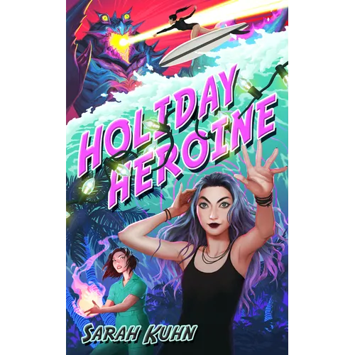 Holiday Heroine - Paperback