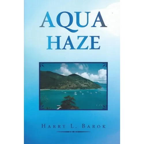 Aqua Haze - Paperback