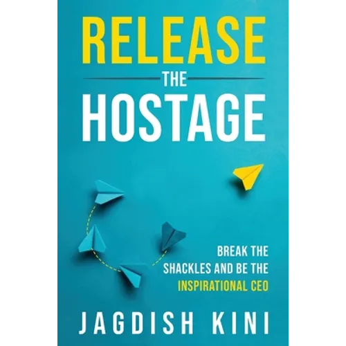 Release The Hostage - Paperback