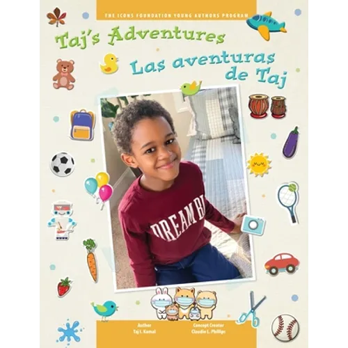 Taj's Adventures / Las aventuras de Taj - Paperback