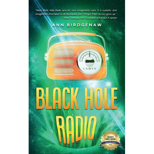 Black Hole Radio - Paperback