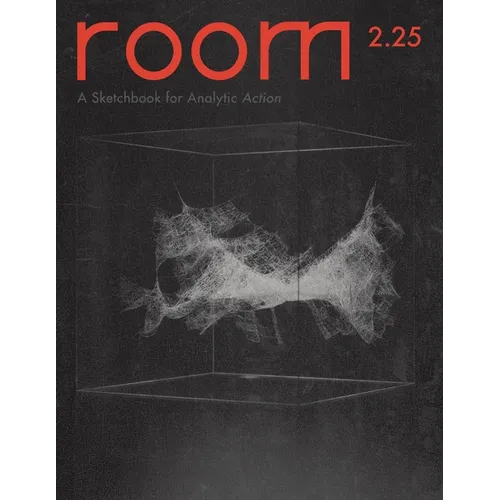 ROOM: A Sketchbook for Analytic Action 2.25 - Paperback