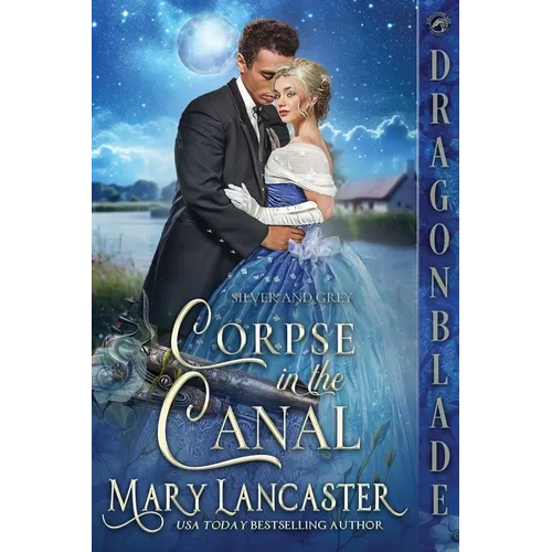 Corpse in the Canal: A Victorian Historical Romance Mystery - Paperback