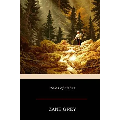 Tales of Fishes - Paperback