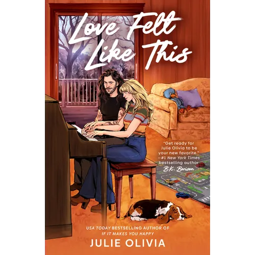 Love Felt Like This - Paperback