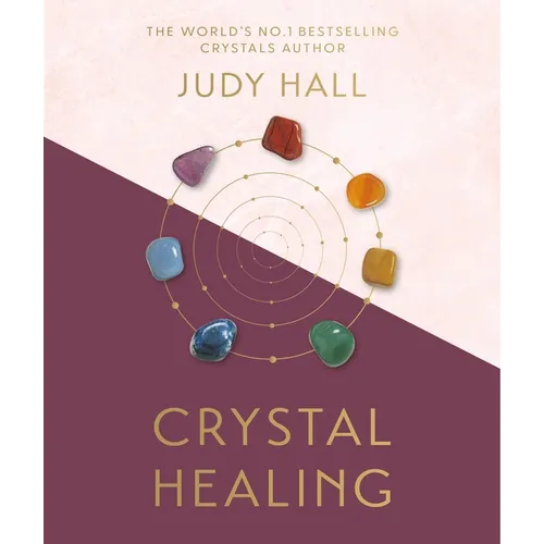 Crystal Healing - Hardcover
