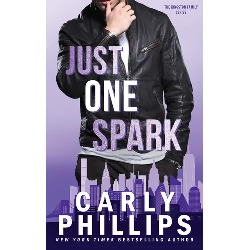 Just One Spark - Paperback